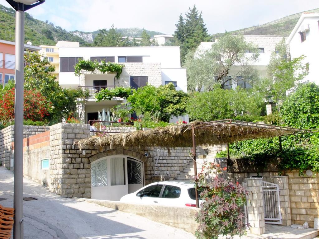 Apartments Minja Nerin Petrovac Exterior foto