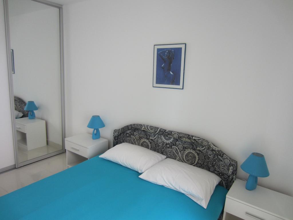 Apartments Minja Nerin Petrovac Exterior foto