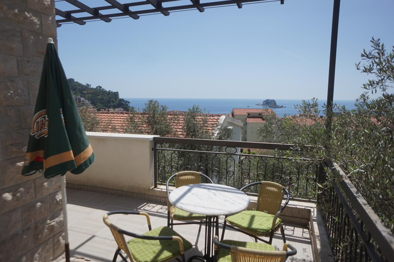 Apartments Minja Nerin Petrovac Exterior foto