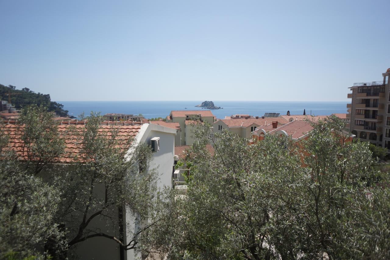Apartments Minja Nerin Petrovac Exterior foto